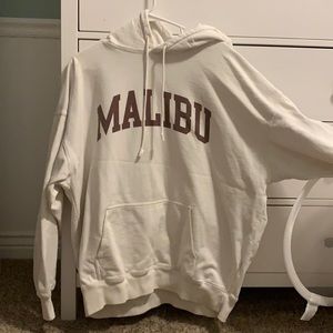 Oversized Brandi Melville sweatshirt